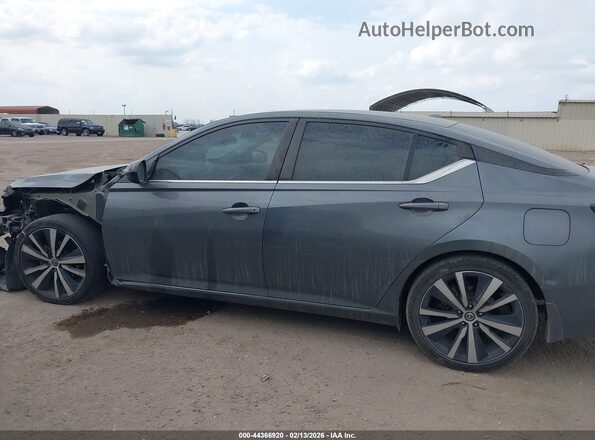 1N4BL4CV8LC122919 2020 NISSAN ALTIMA Gray Widok wnętrza 360 stopni