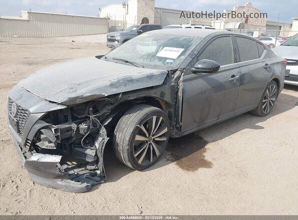 1N4BL4CV8LC122919 2020 NISSAN ALTIMA Gray Przód lewy
