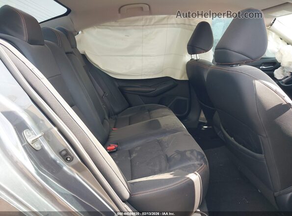 1N4BL4CV8LC122919 2020 NISSAN ALTIMA Gray Widok naklejki z numerem VIN