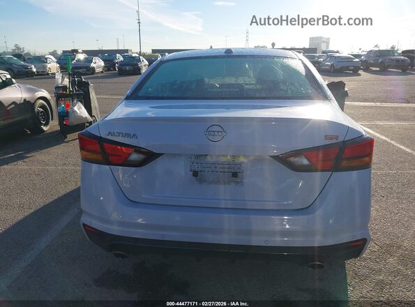 1N4BL4CV8SN341530 2025 NISSAN ALTIMA White 