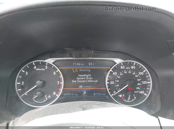 1N4BL4CV9KC140182 2019 NISSAN ALTIMA Gray 