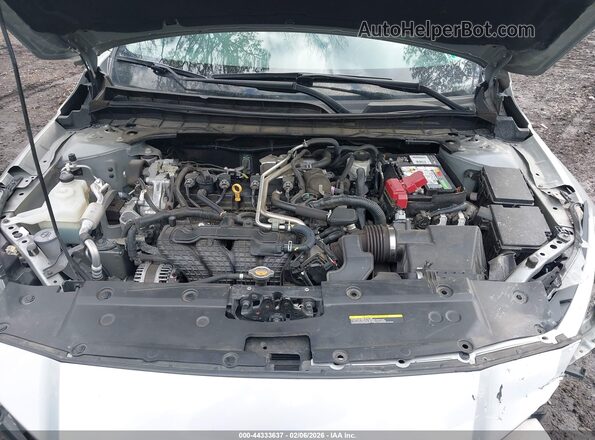 1N4BL4CV9NN319962 2022 NISSAN ALTIMA Серый Вид сзади