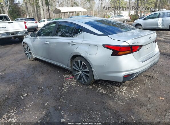 1N4BL4CV9NN319962 2022 NISSAN ALTIMA Серый Задняя левая четверть