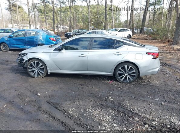 1N4BL4CV9NN319962 2022 NISSAN ALTIMA Серый Панорамный вид салона 360°