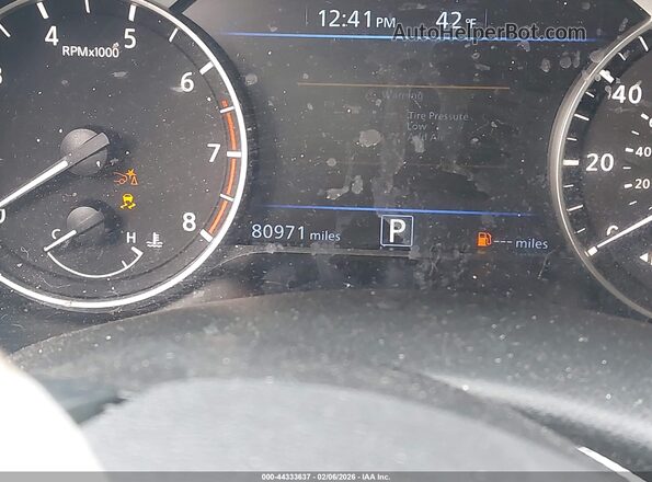 1N4BL4CV9NN319962 2022 NISSAN ALTIMA Серый 