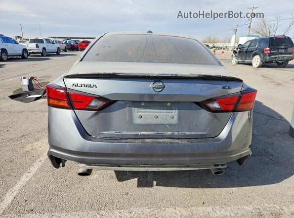 1N4BL4CVXKC141244 2019 NISSAN ALTIMA Gray 