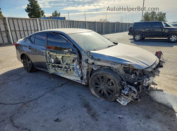 1N4BL4CVXKC141244 2019 NISSAN ALTIMA Gray 