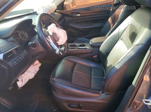 1N4BL4CVXKC141244 2019 NISSAN ALTIMA Gray 
