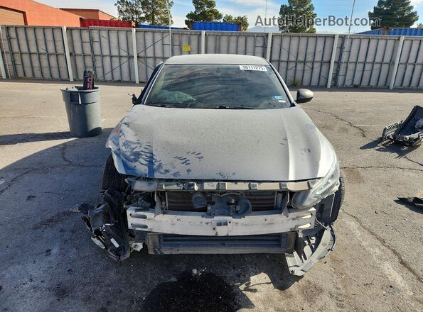 1N4BL4CVXKC141244 2019 NISSAN ALTIMA Gray 