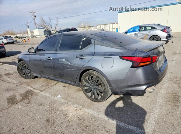 1N4BL4CVXKC141244 2019 NISSAN ALTIMA Gray 