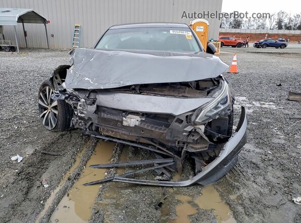 1N4BL4CVXKC224575 2019 NISSAN ALTIMA Gray 