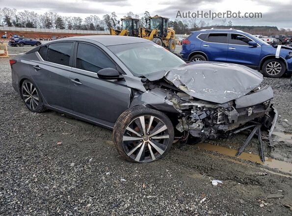 1N4BL4CVXKC224575 2019 NISSAN ALTIMA Gray 