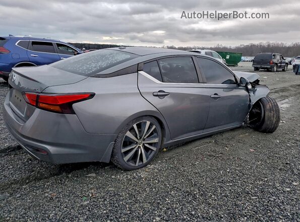 1N4BL4CVXKC224575 2019 NISSAN ALTIMA Gray 