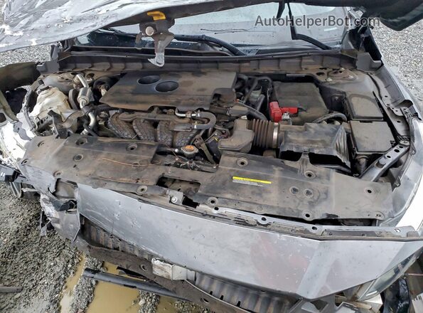 1N4BL4CVXKC224575 2019 NISSAN ALTIMA Gray 