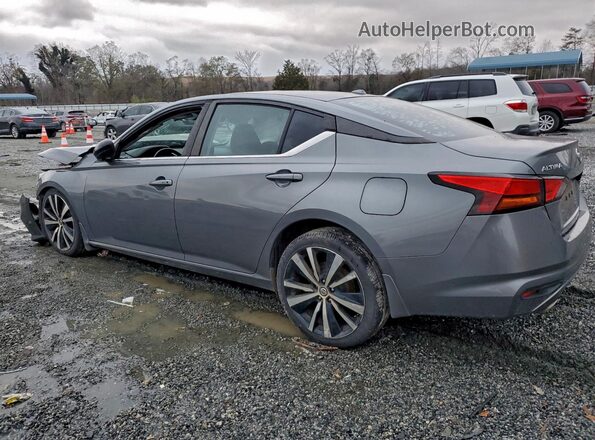 1N4BL4CVXKC224575 2019 NISSAN ALTIMA Gray 