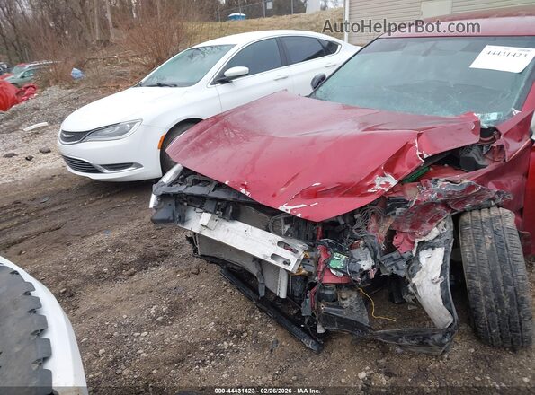 1N4BL4CW0KC151984 2019 NISSAN ALTIMA Red 