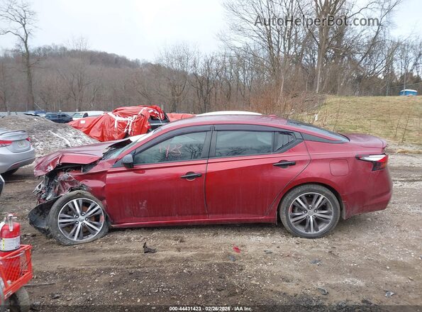 1N4BL4CW0KC151984 2019 NISSAN ALTIMA Red 
