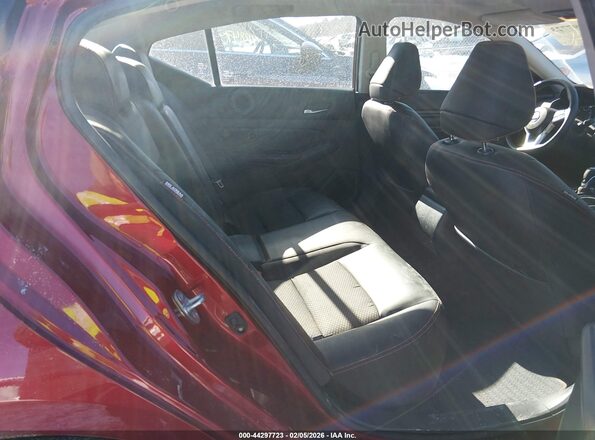 1N4BL4CW6KC181829 2019 NISSAN ALTIMA Red 