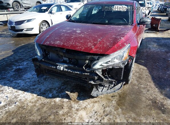 1N4BL4CW6KC181829 2019 NISSAN ALTIMA Red 