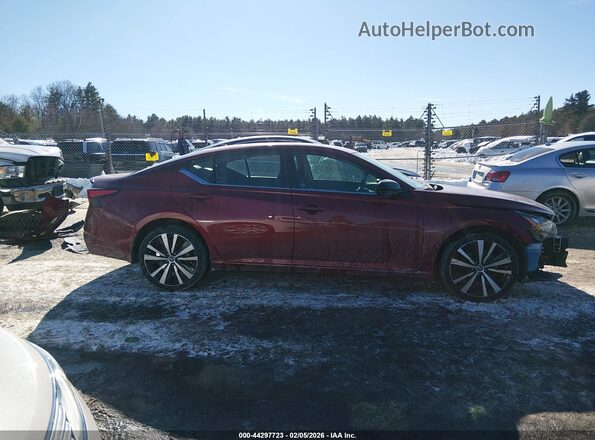 1N4BL4CW6KC181829 2019 NISSAN ALTIMA Red 