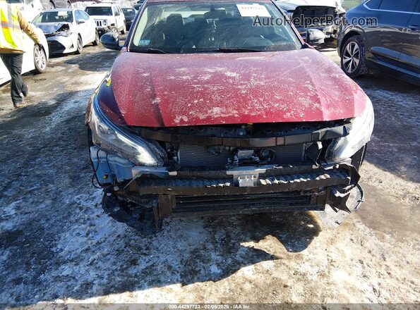 1N4BL4CW6KC181829 2019 NISSAN ALTIMA Red 