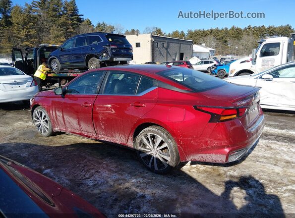 1N4BL4CW6KC181829 2019 NISSAN ALTIMA Red 