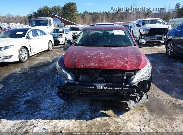 1N4BL4CW6KC181829 2019 NISSAN ALTIMA Red 