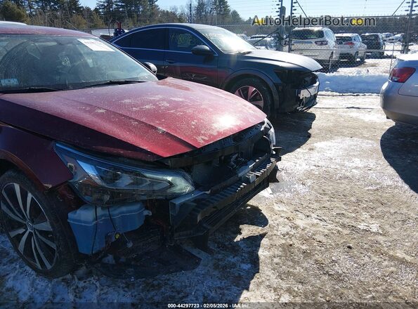 1N4BL4CW6KC181829 2019 NISSAN ALTIMA Red 