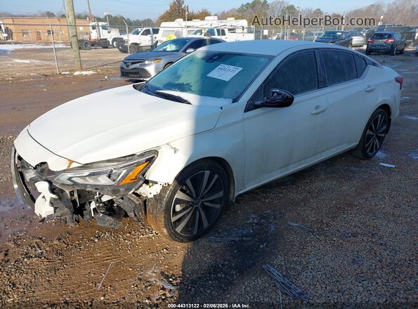 1N4BL4CW6NN366536 2022 NISSAN ALTIMA White 