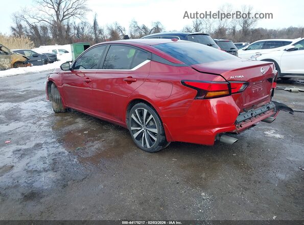 1N4BL4CW7KC153862 2019 NISSAN ALTIMA Red 