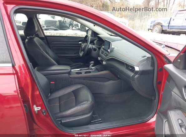 1N4BL4CW7KC153862 2019 NISSAN ALTIMA Red 