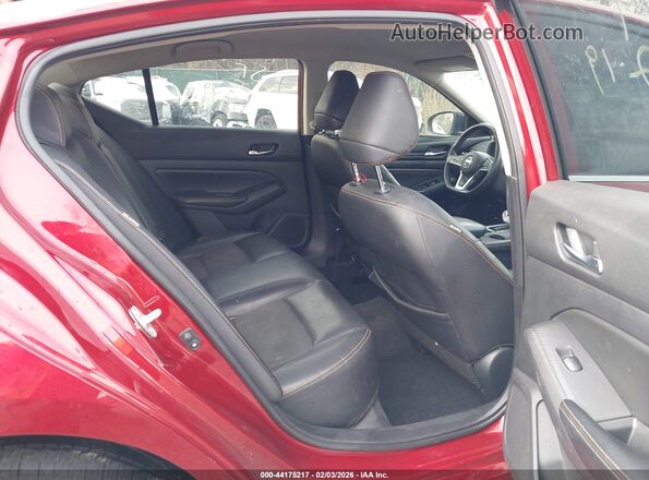 1N4BL4CW7KC153862 2019 NISSAN ALTIMA Red 