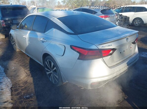 1N4BL4CW7LC138568 2020 NISSAN ALTIMA Silver 