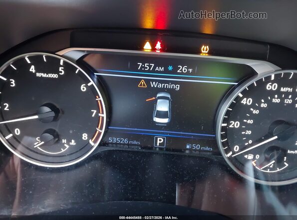 1N4BL4CW7LC138568 2020 NISSAN ALTIMA Silver 