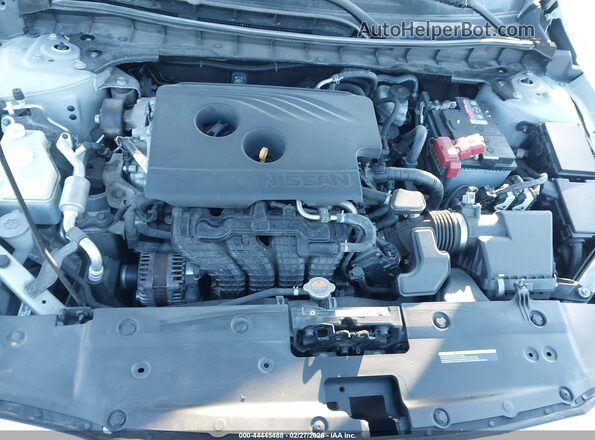 1N4BL4CW7LC138568 2020 NISSAN ALTIMA Silver 