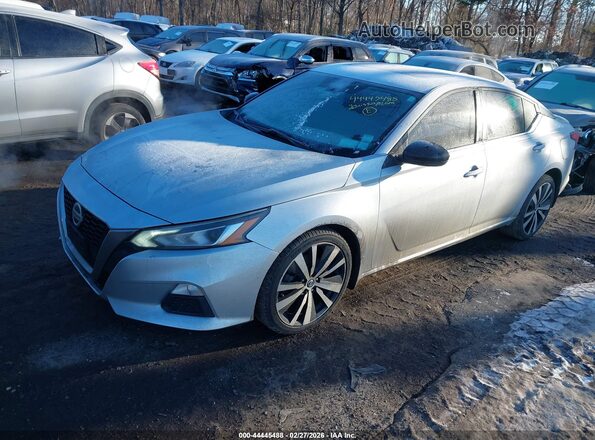 1N4BL4CW7LC138568 2020 NISSAN ALTIMA Silver 