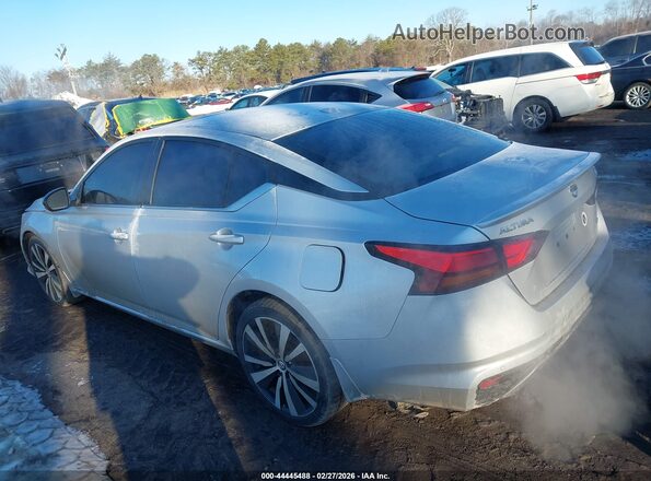 1N4BL4CW7LC138568 2020 NISSAN ALTIMA Silver 