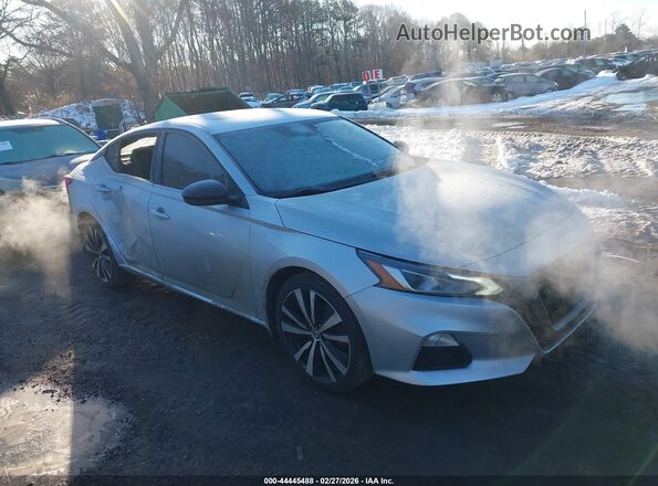 1N4BL4CW7LC138568 2020 NISSAN ALTIMA Silver 