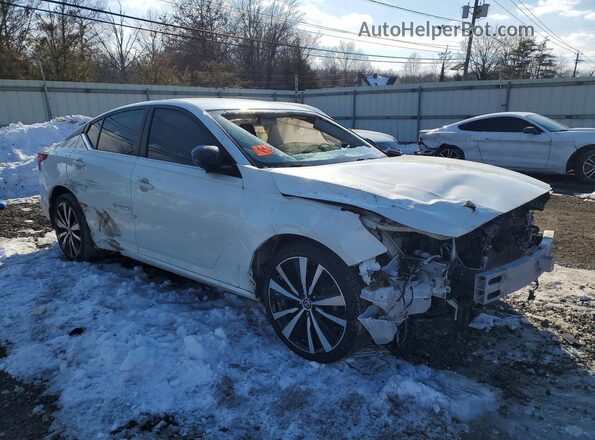 1N4BL4CW8KC219268 2019 NISSAN ALTIMA White 