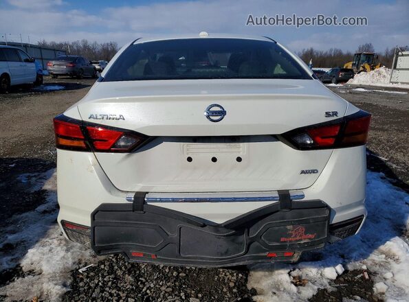 1N4BL4CW8KC219268 2019 NISSAN ALTIMA White 