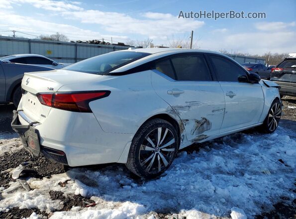 1N4BL4CW8KC219268 2019 NISSAN ALTIMA White 