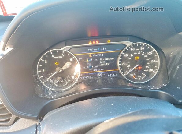 1N4BL4CW8KC219268 2019 NISSAN ALTIMA White 