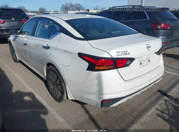 1N4BL4DV0RN357777 2024 NISSAN ALTIMA White Tył lewy