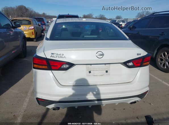 1N4BL4DV0RN357777 2024 NISSAN ALTIMA White 