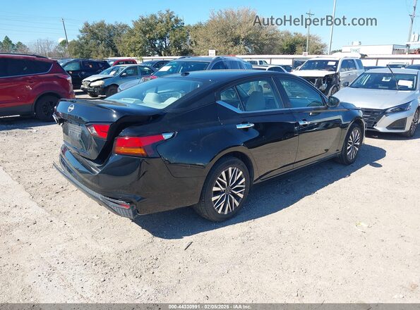 1N4BL4DV0SN316975 2025 NISSAN ALTIMA Black Trasero derecho