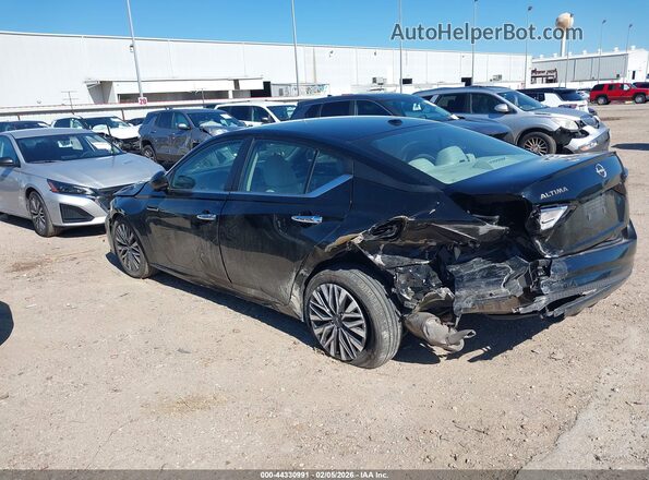1N4BL4DV0SN316975 2025 NISSAN ALTIMA Black Trasero izquierdo