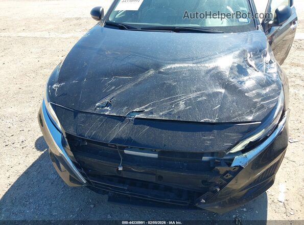 1N4BL4DV0SN316975 2025 NISSAN ALTIMA Black Vista frontal
