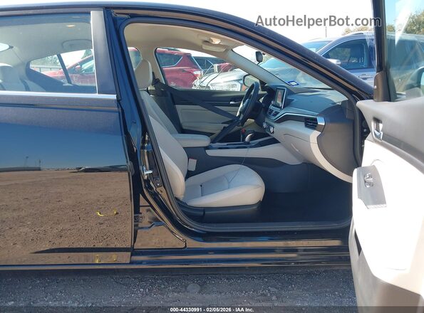 1N4BL4DV0SN316975 2025 NISSAN ALTIMA Black Vista interior delantera