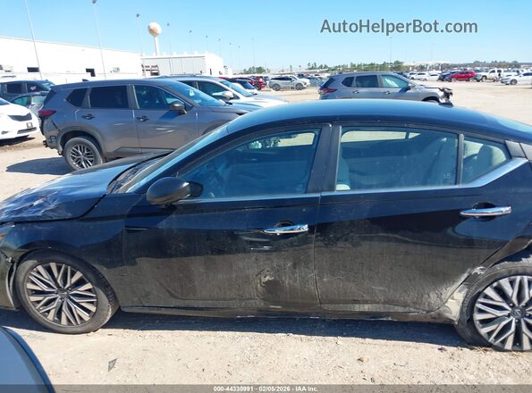1N4BL4DV0SN316975 2025 NISSAN ALTIMA Black Vista interior de 360 grados