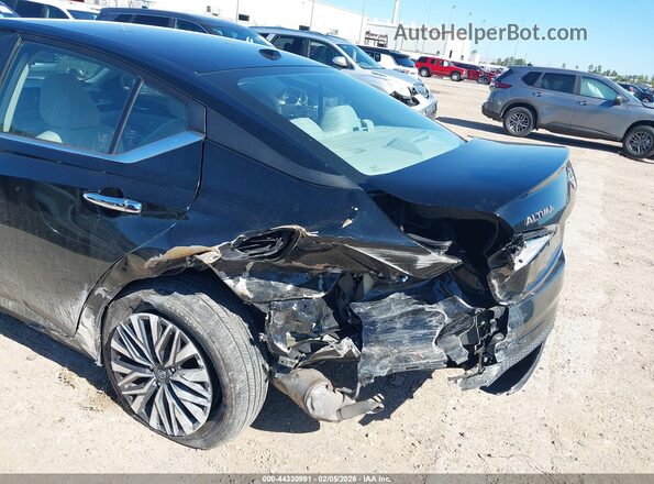 1N4BL4DV0SN316975 2025 NISSAN ALTIMA Black 